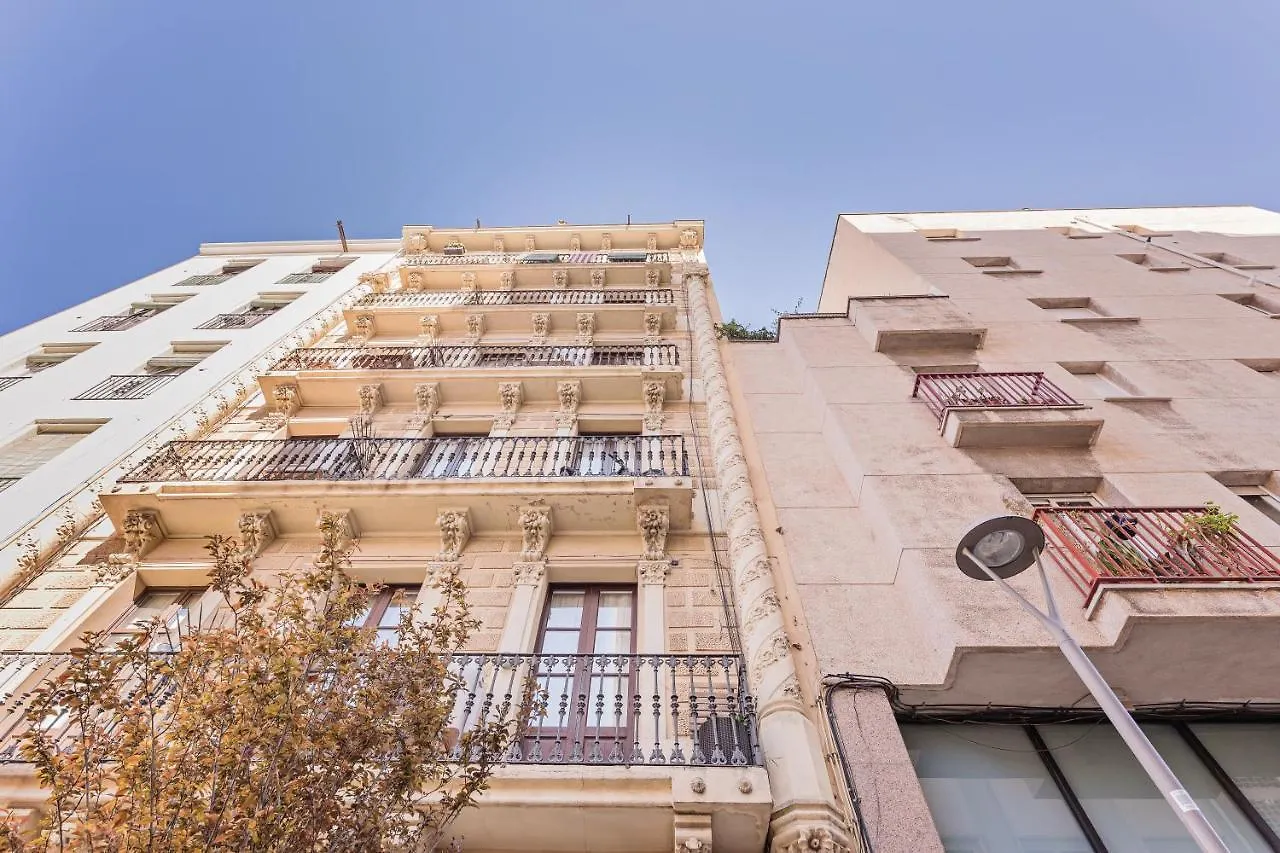 Sweett - Pare Lainez Apartment Barcelona Spain