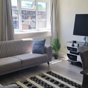  Apartment Stylish & Cozy 2-bedroom Flat In Hoxton & Shoreditch United Kingdom