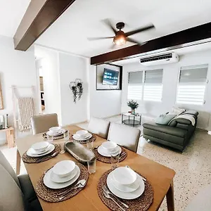  Holiday home Casa Vasallo 2 Comfy House W/ 3bdr Condado Puerto Rico