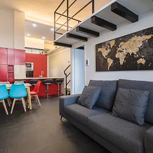  Apartment Alcam Les Corts